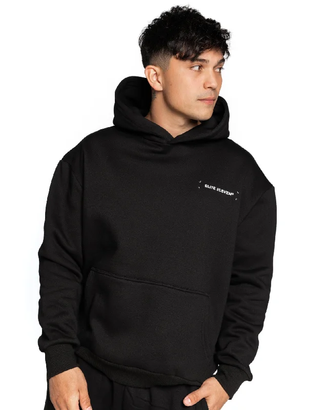 Capital Hoodie - Black