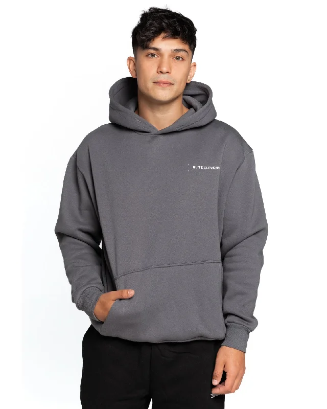 Capital Hoodie - Cool Slate