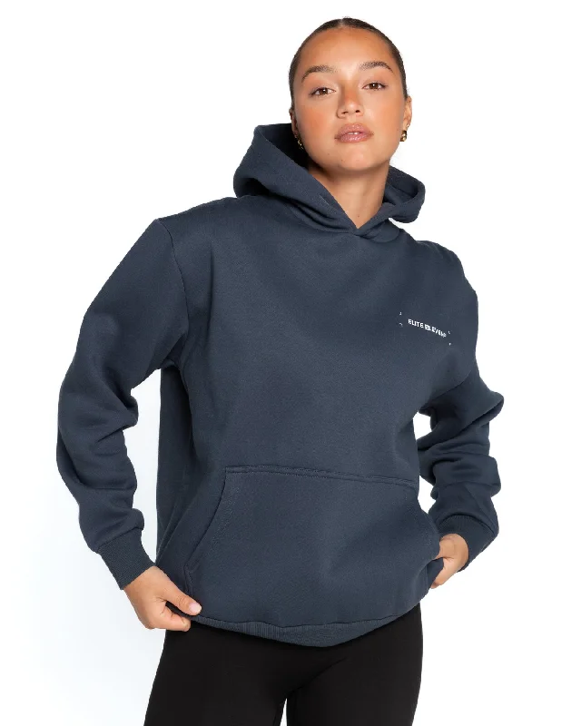 Capital Hoodie - Navy