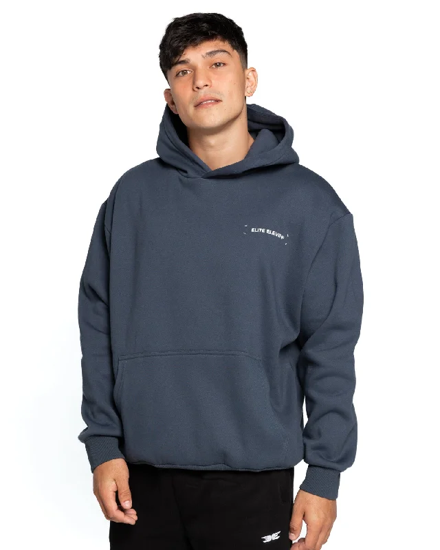 Capital Hoodie - Navy