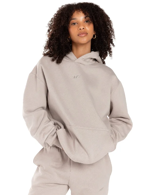 Classic Hoodie - Taupe