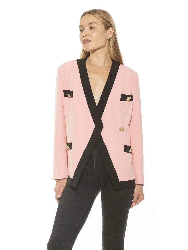 XSmall / pink/black