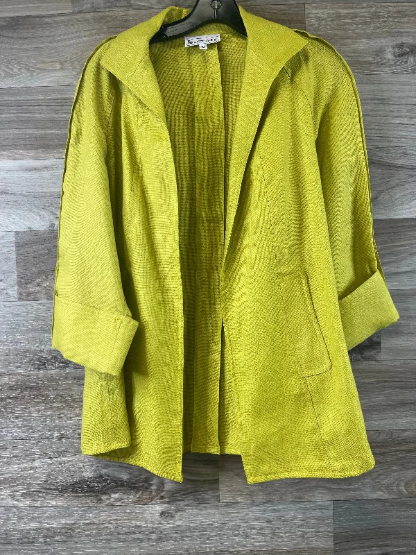 Green Blazer Elliott Lauren, Size M