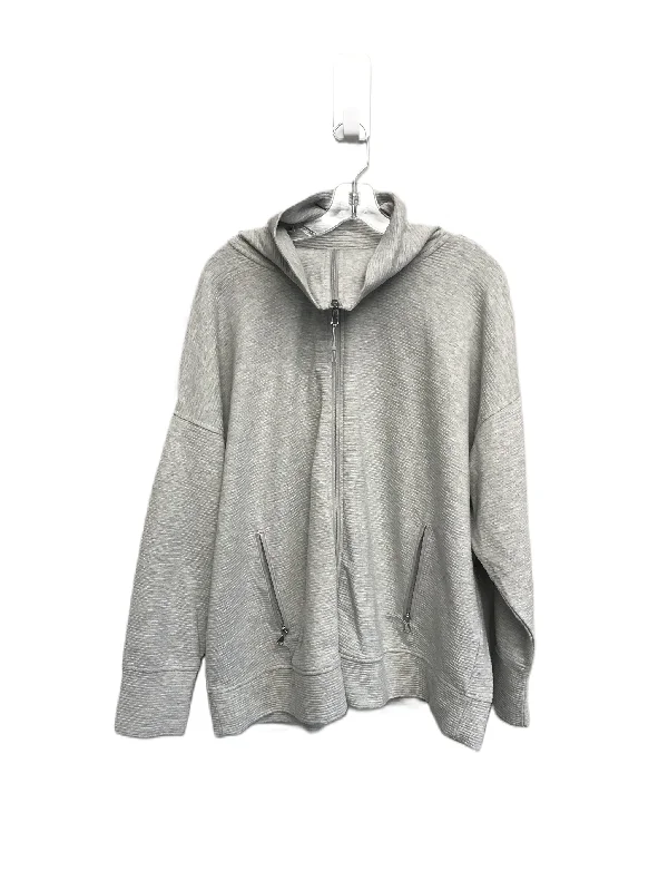 Grey Jacket Other By Old Navy, Size: 2x