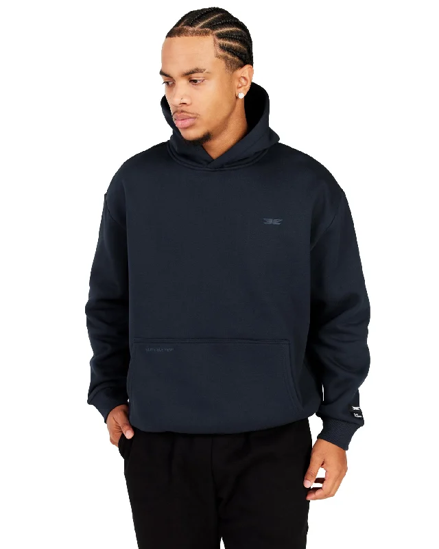 Icon Hoodie - Navy