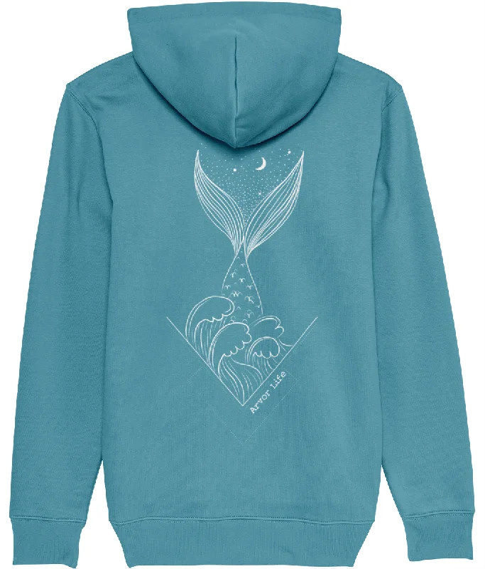 Merfolk Organic Cotton Hoodie