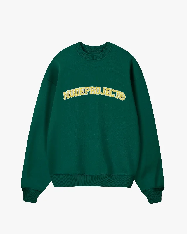 TWENTY THREE CREWNECK GREEN