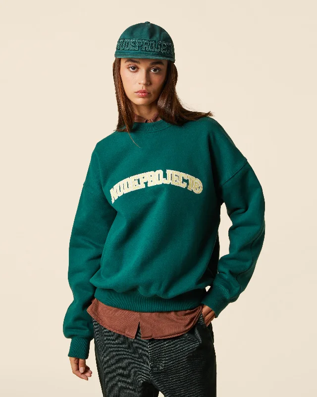 TWENTY THREE CREWNECK GREEN