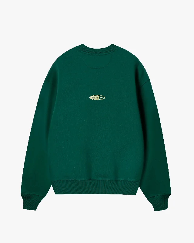 TWENTY THREE CREWNECK GREEN