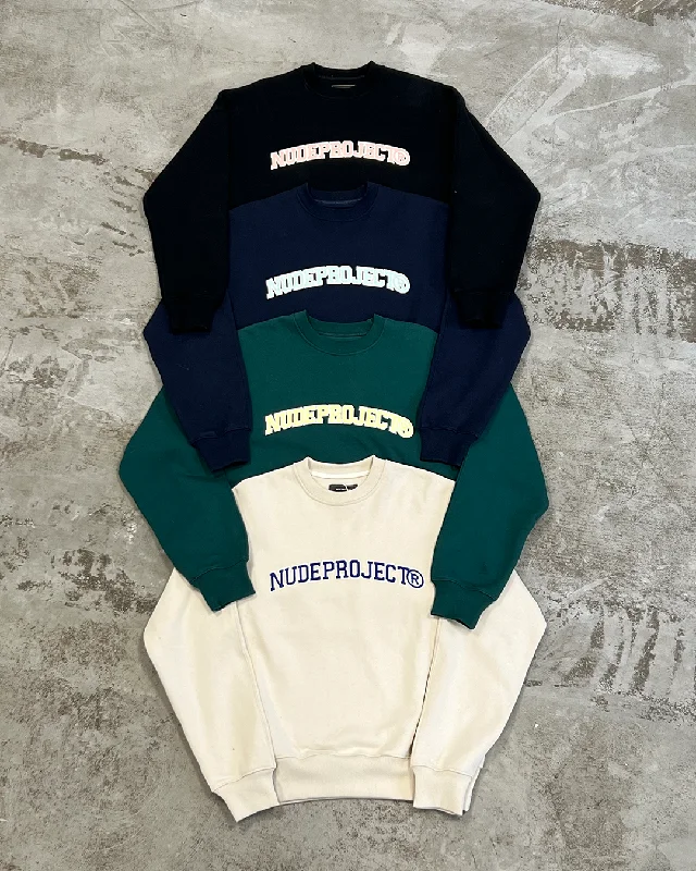 TWENTY THREE CREWNECK GREEN