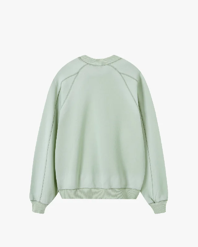 SUN-KISSED CREWNECK MINT