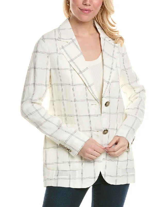 Peserico Linen Jacket