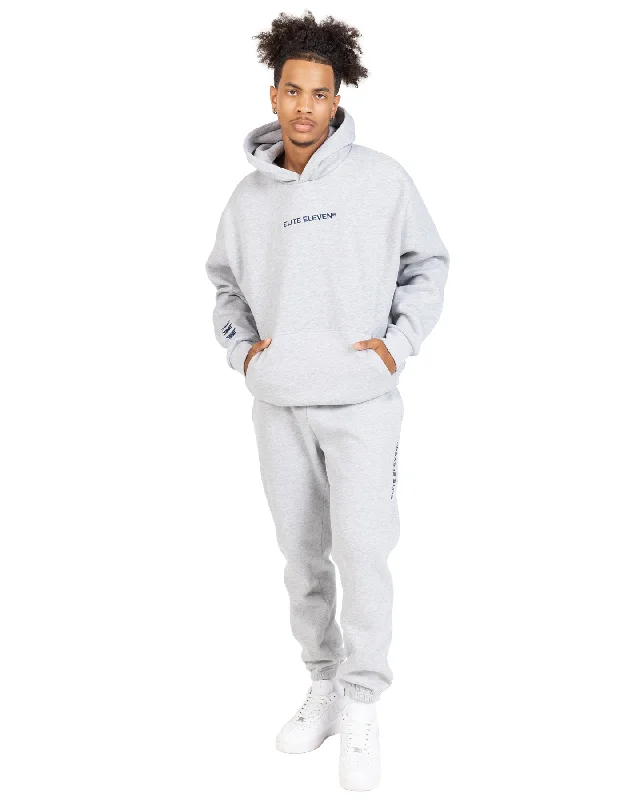 Registered Hoodie - Grey