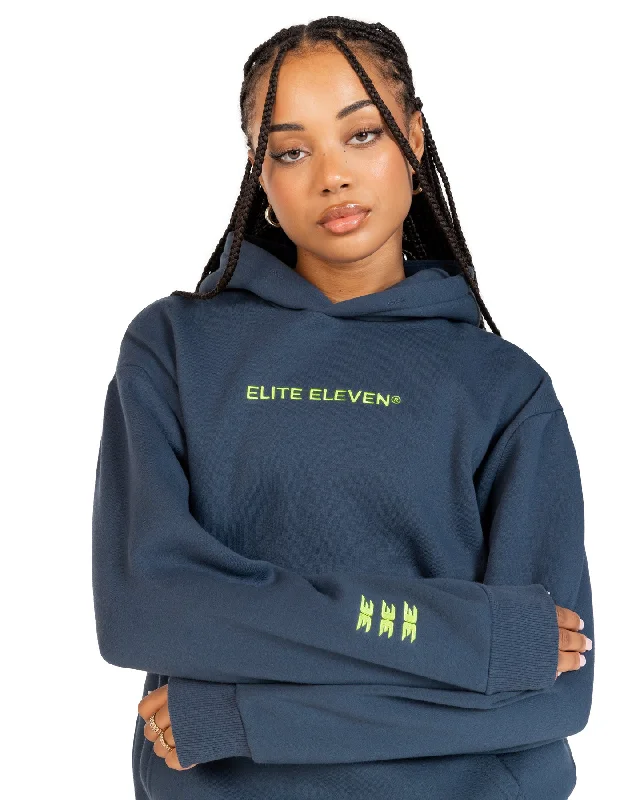 Registered Hoodie - Navy