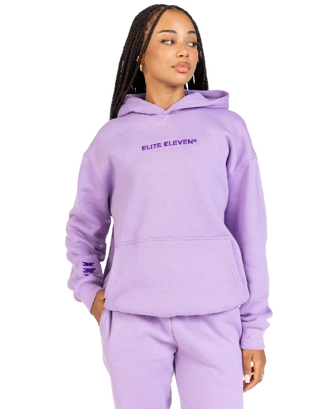 Registered Hoodie - Purple