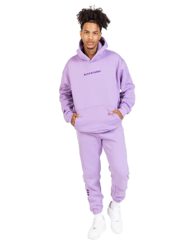 Registered Hoodie - Purple