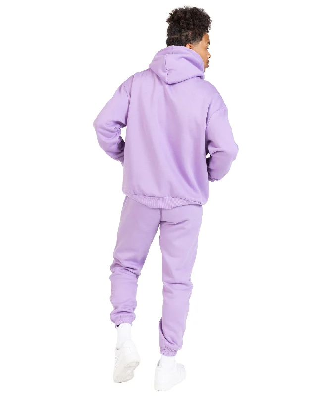 Registered Hoodie - Purple