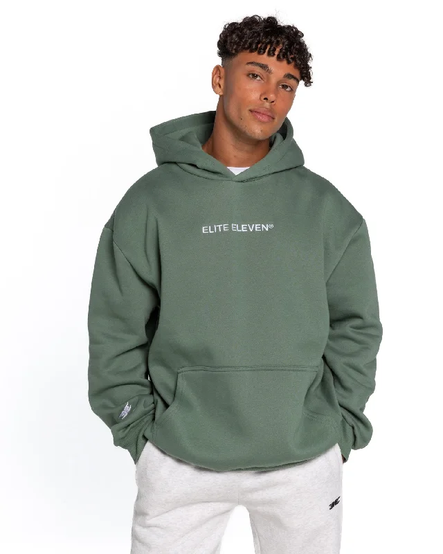 Registered Hoodie - Sage