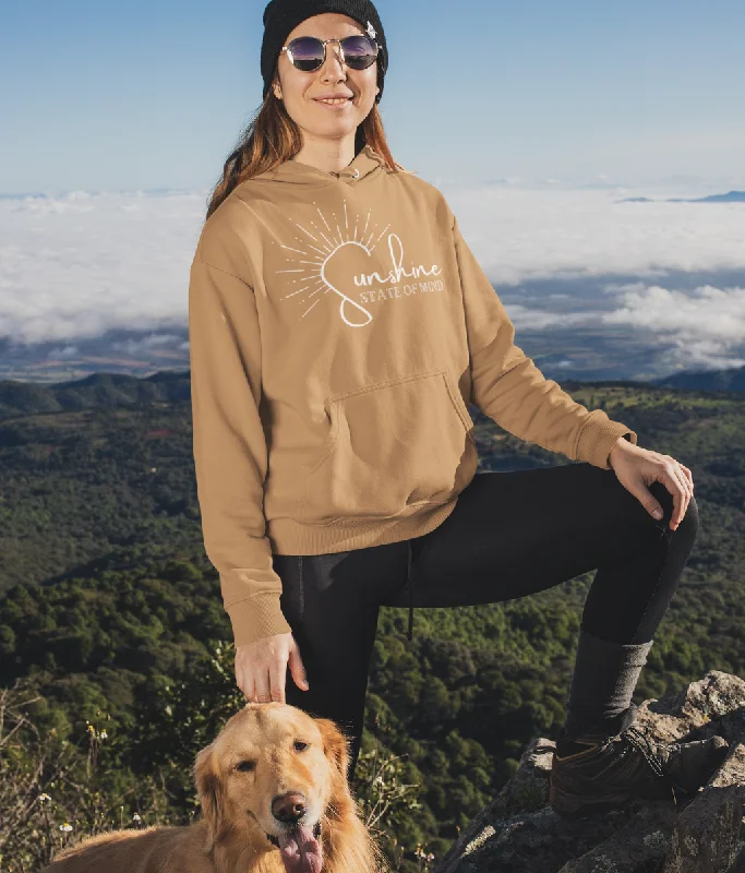 Sunshine State Of Mind Organic Cotton Hoodie