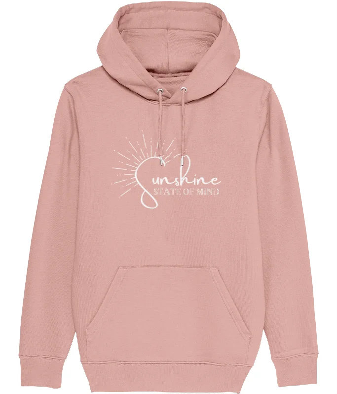 Sunshine State Of Mind Organic Cotton Hoodie