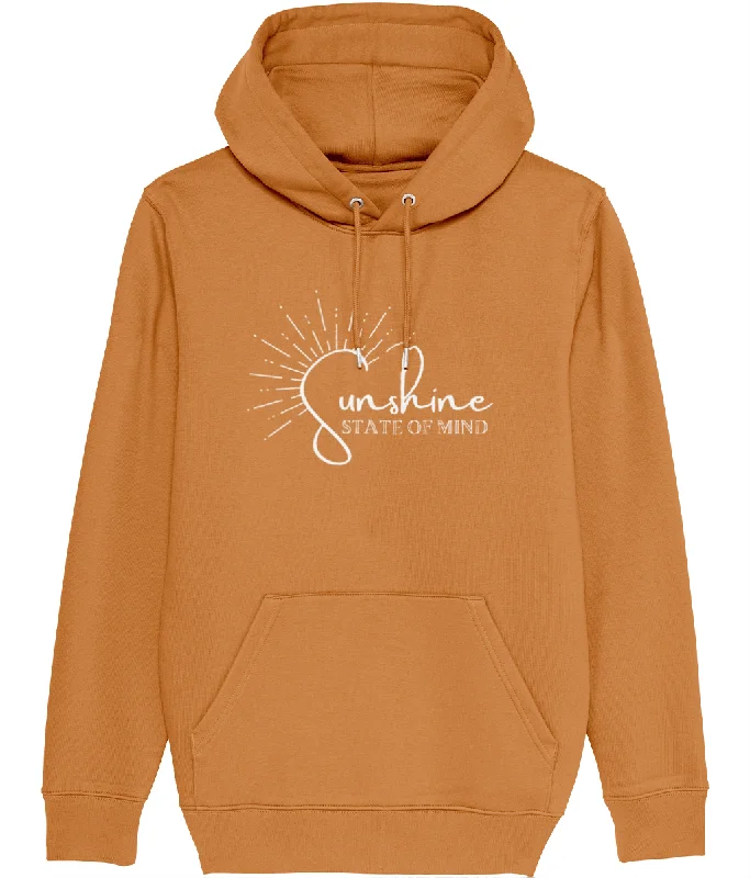 Sunshine State Of Mind Organic Cotton Hoodie