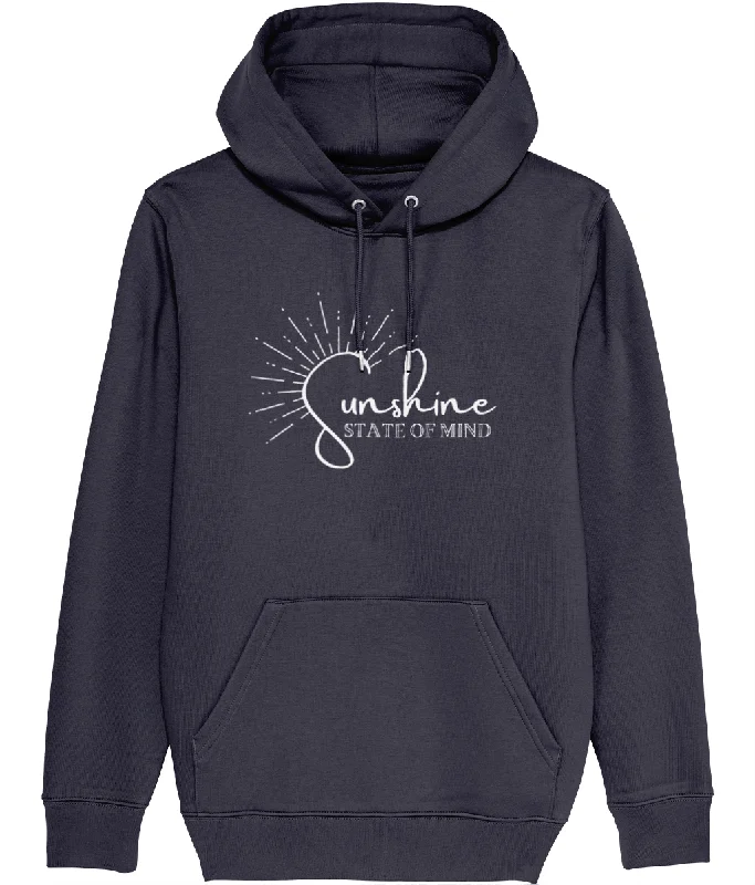 Sunshine State Of Mind Organic Cotton Hoodie