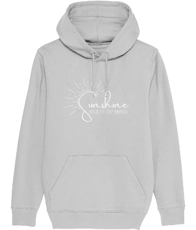 Sunshine State Of Mind Organic Cotton Hoodie