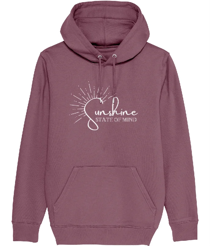 Sunshine State Of Mind Organic Cotton Hoodie