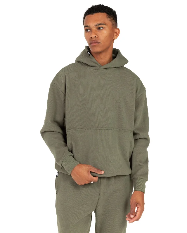 Ultra Heavyweight Hoodie - Sage