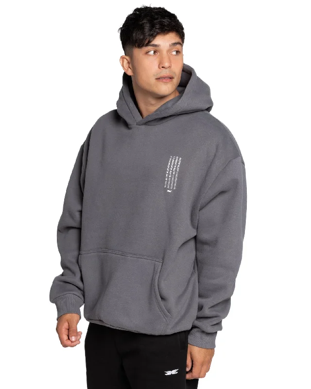 Waterfall Hoodie - Slate