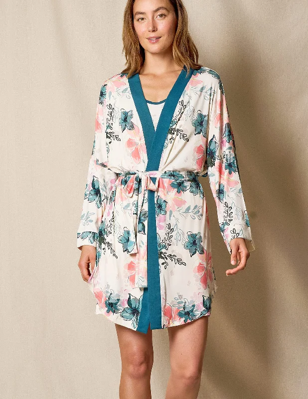 Bamboo Classic Robe