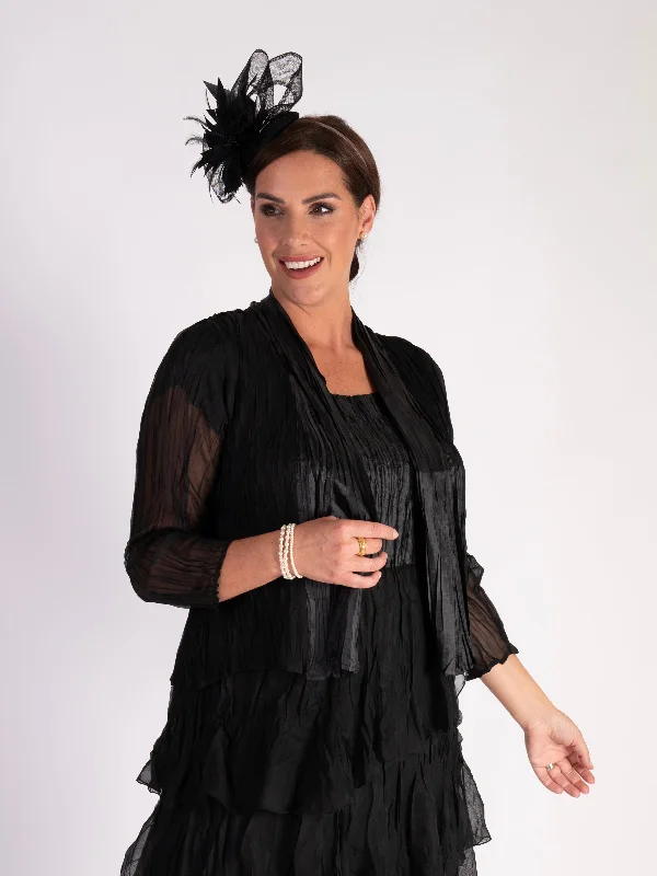 black-crush-pleat-satin-chiffon-shrug