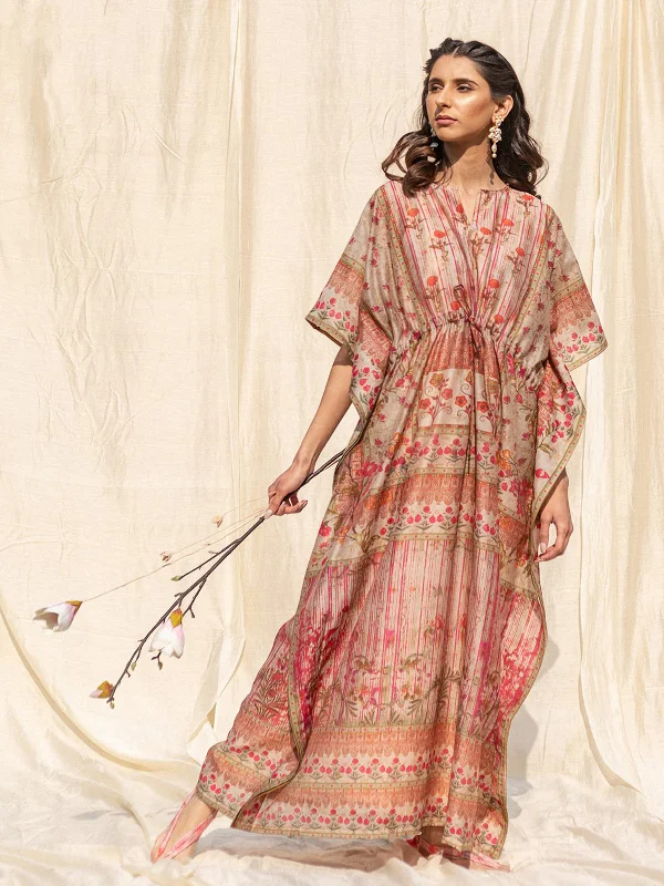 odette-beige-silk-printed-stitched-indo-western-kaftan-for-women-aninayat21005-m