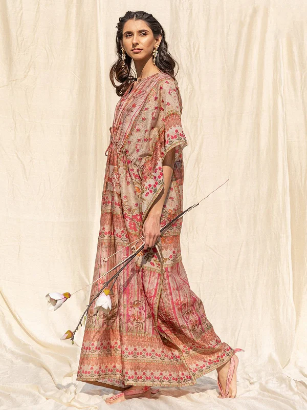 odette-beige-silk-printed-stitched-indo-western-kaftan-for-women-aninayat21005-m