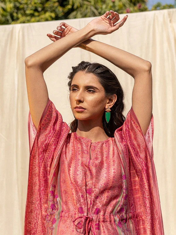 odette-pink-silk-printed-stitched-indo-western-kaftan-for-women-aninayat21006-m