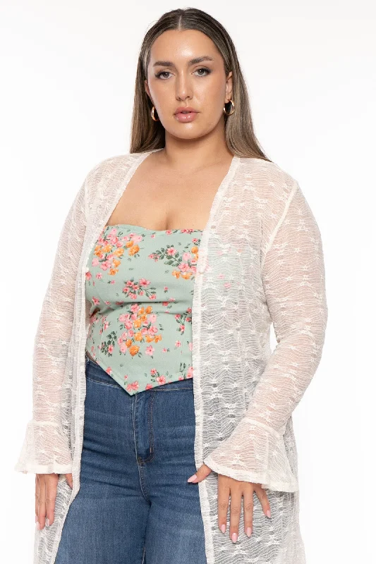 plus-size-scarlet-lace-flare-duster-ivory