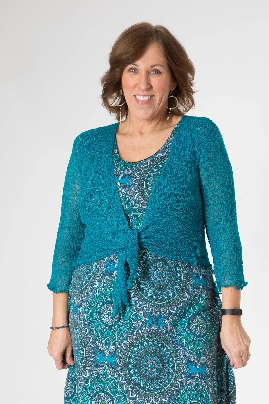 Summer Shrug Lightweight Cardigan