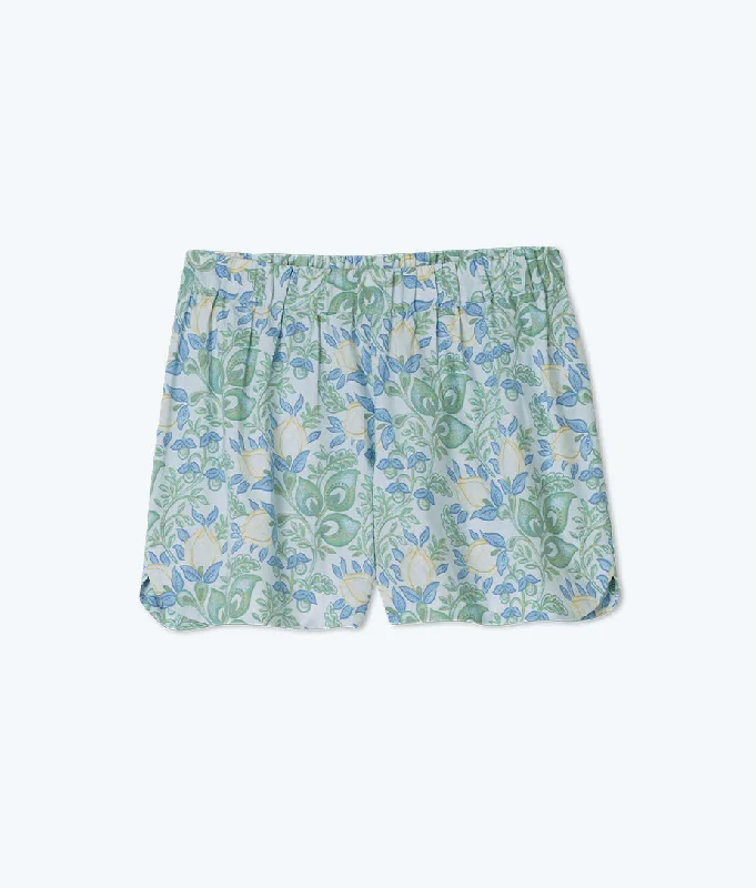 the-poolside-poplin-pull-on-shorts-in-secret-garden-in-powder-blue-sage