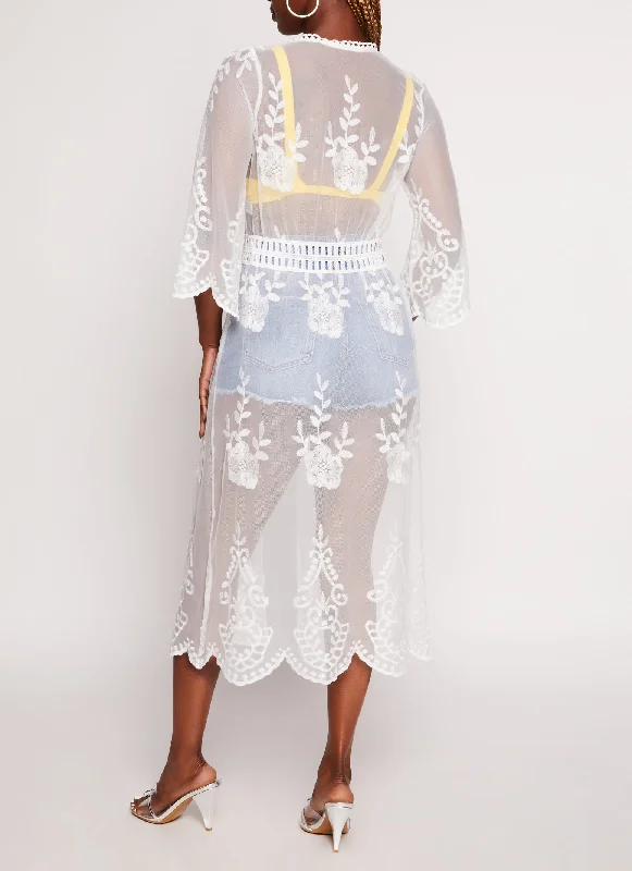 white-lace-mesh-three-button-kimono-1401069399947