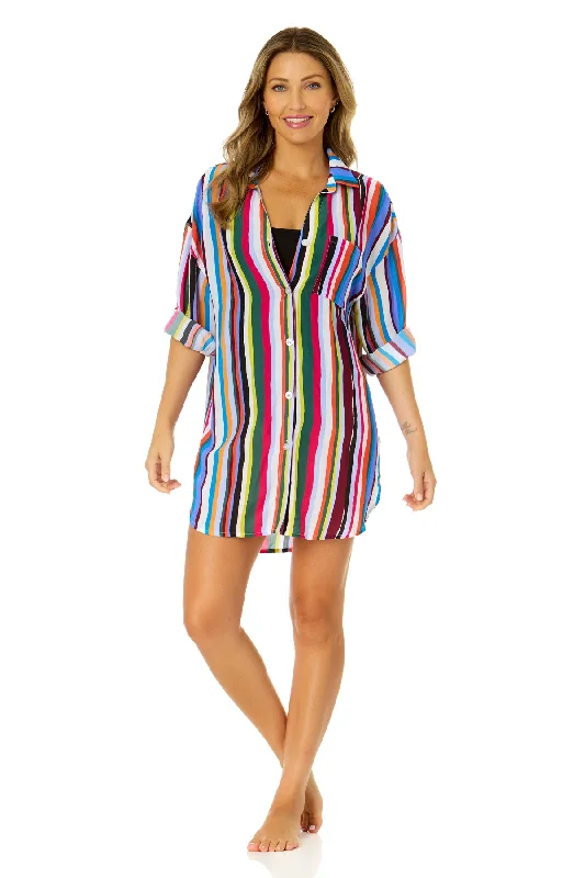 womens-easy-breezy-stripe-button-down-shirt-swimsuit-cover-up