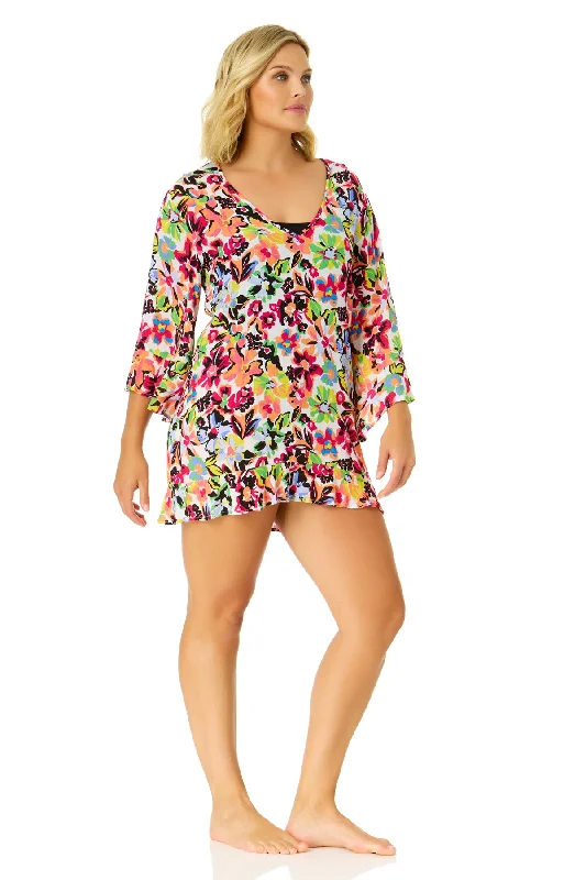 womens-sun-blossom-flounce-v-neck-tunic-swimsuit-cover-up