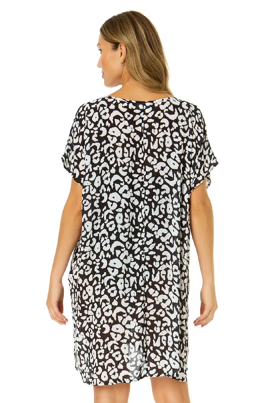 womens-wild-cat-easy-tunic-swimsuit-cover-up