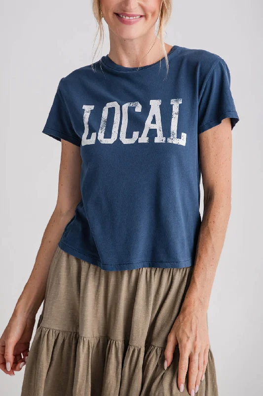 Z Supply Local Tourist Tee