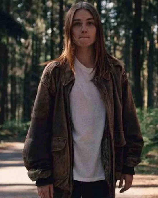 Alyssa The End of the F***ing World Jacket