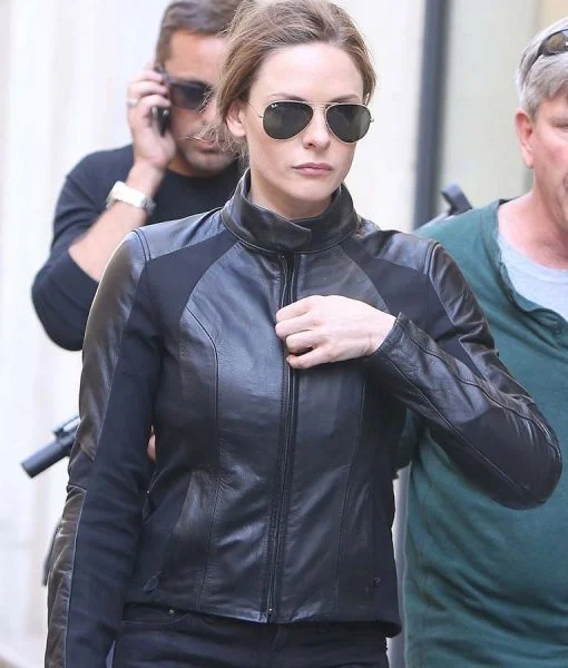 Ilsa Faust Mission Impossible 6 Jacket