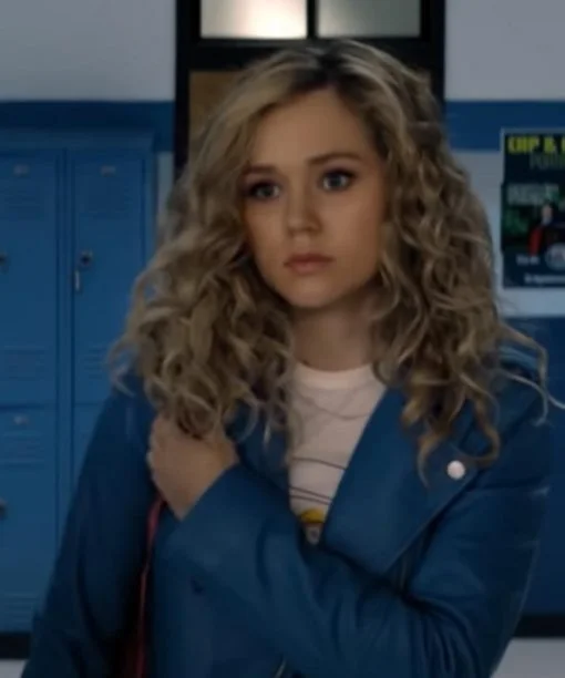 Stargirl S02 Courtney Whitmore Blue Jacket