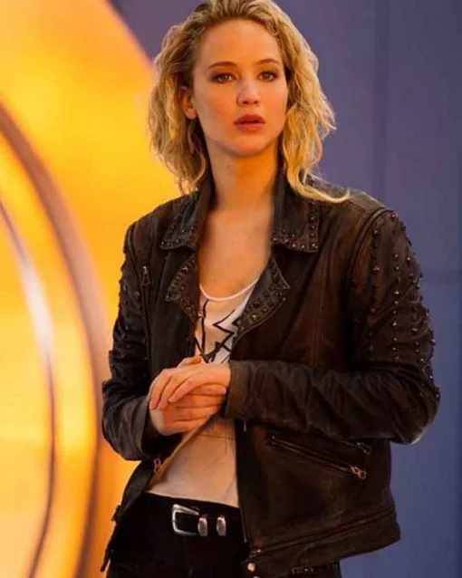 X-men Apocalypse Raven Jacket