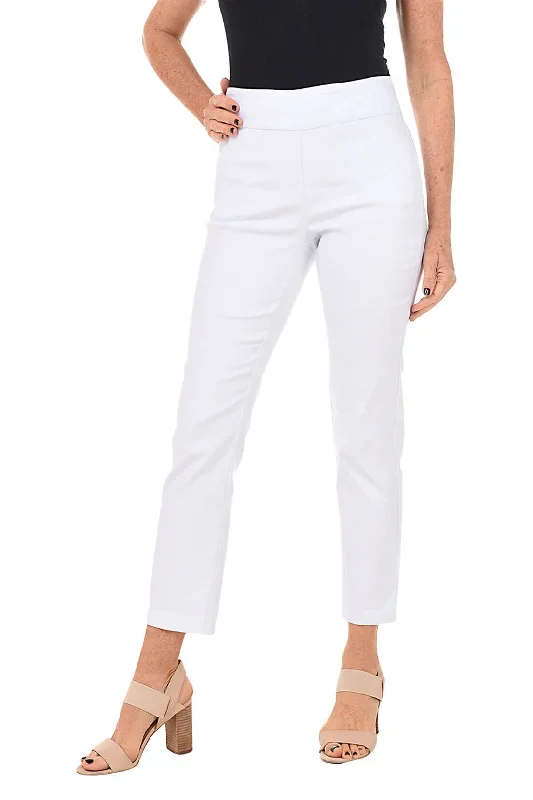 Pull-On Classic Stretch Ankle Pant