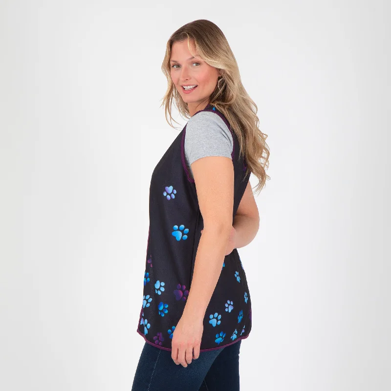 94860-paw-print-lightweight-open-vest