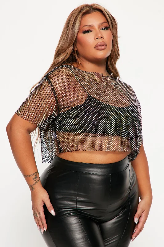 amanza-rhinestone-mesh-crop-top-black